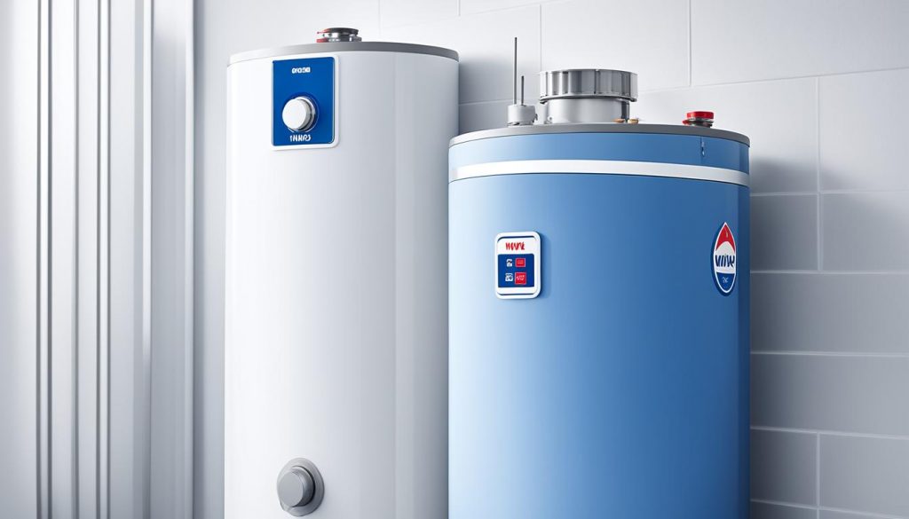 Water Heater Wika 130 Liter