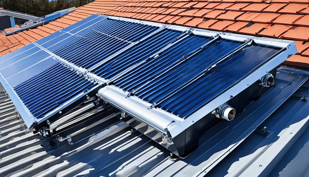 solar water heater berkualitas