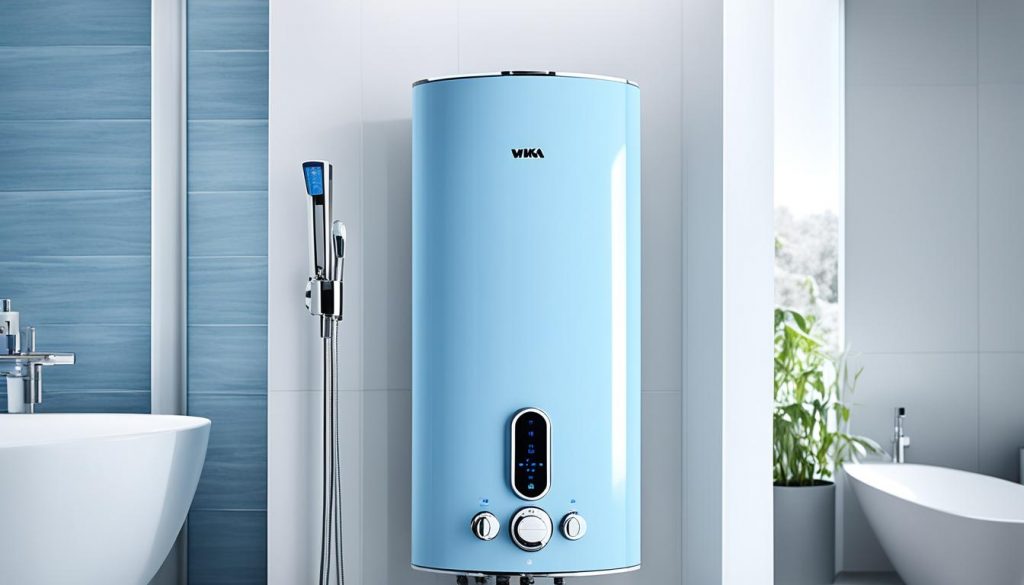 water heater wika 150 liter